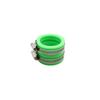 Motorcycle Carburetor Intake Manifold Rubber Air Interface 35MM 40MM 45MM For MIKUNI KEIHIN KOSO PWK Carburetor Parts