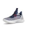 Curry Brand Curry Flow 9 Warp The Game Day Men Sneakers Blue Isotope-Blue River 3025684-405