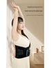 Cross-Border Smart Waist Massager with Bionic Spine Support and Moxa Heating