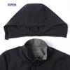 ROMON Men's Hooded Business Casual Jacket