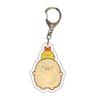 Corner Creatures Acrylic Anime Keychain Pendant