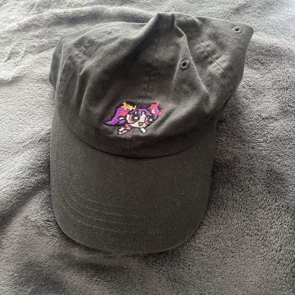 [USED] newjeans Nyuuji Honey Cap LINEFRIEND S