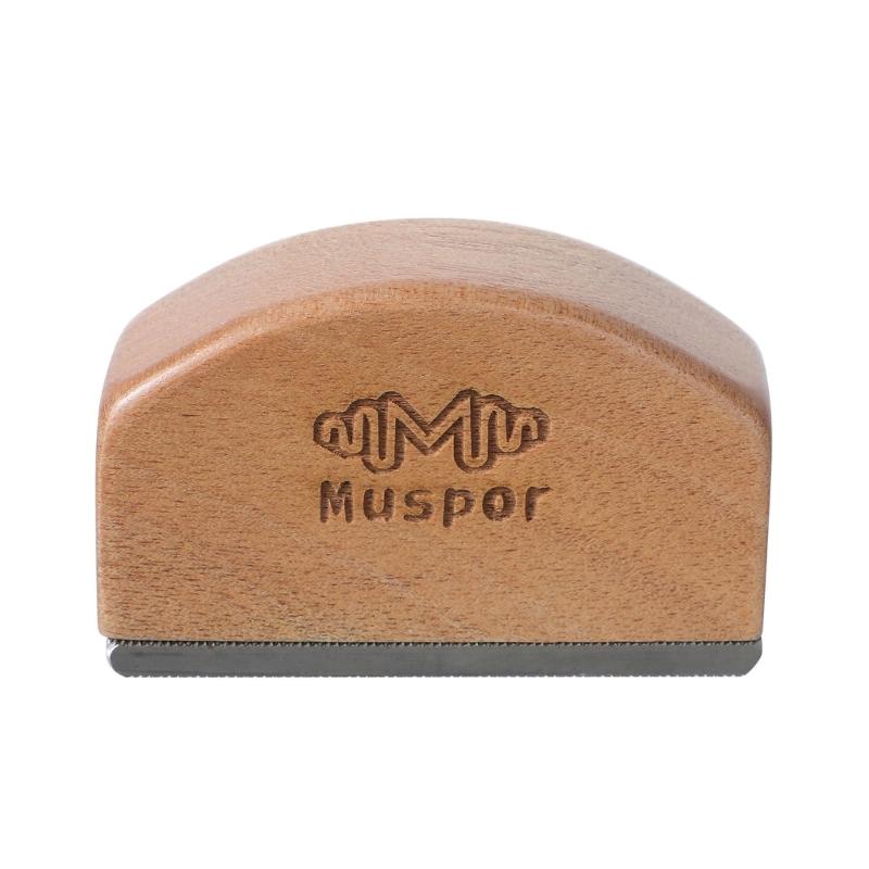 Wood Guitar Fret Leveling File Multifunction Leveling Grinding Fret Leveling File Polishing Luthier Tool Easy to Use