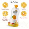 Paper Boat Aamras, Mango Fruit Juice, No Added Preservatives and Colours (Pack of 6, 200ml Each)