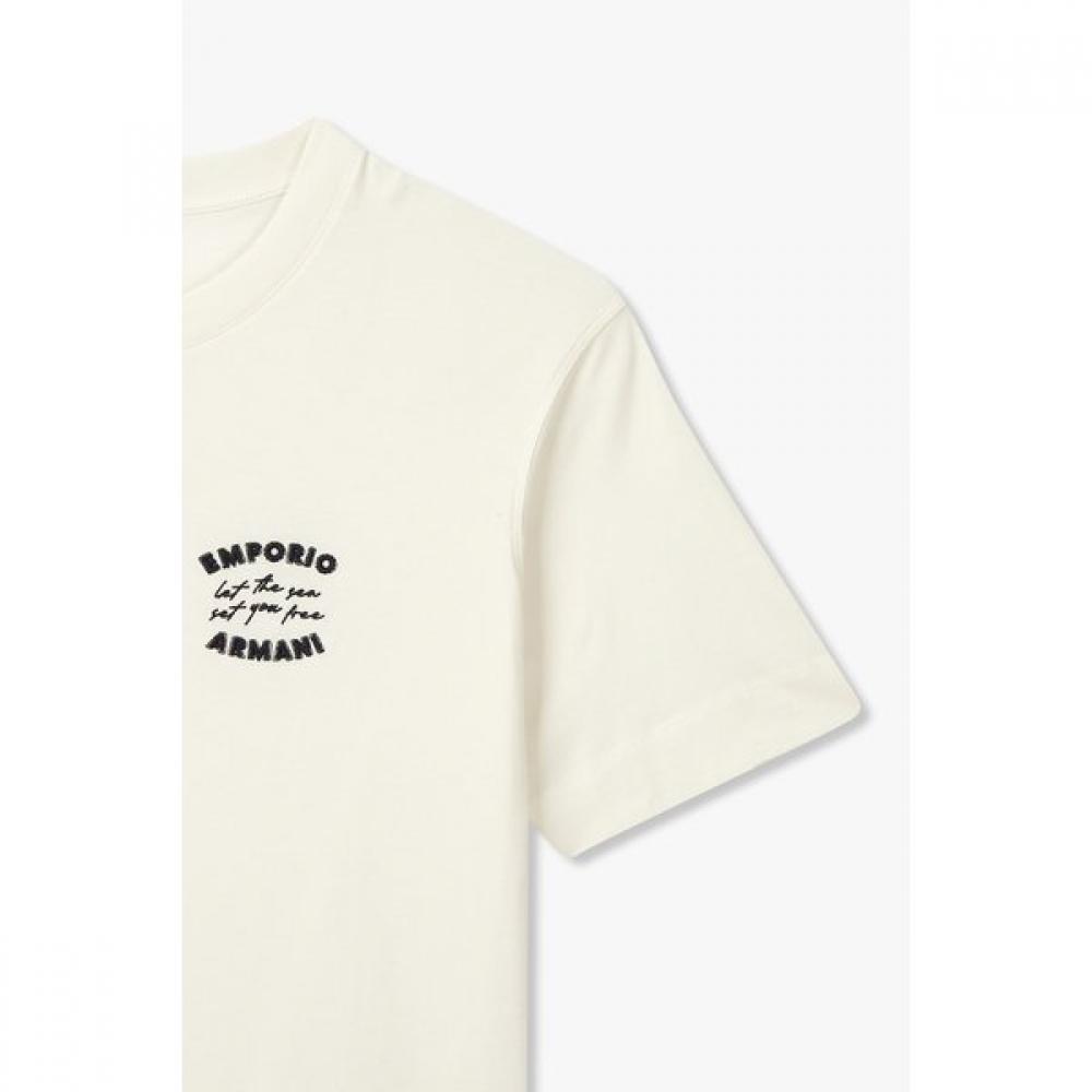 Emporio Armani Men S ShorT Sleeve T ShirT A515126015