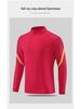 Men's Quick-Dry Sports Suit: Long Sleeve Set for Running, Cycling, Football & Training