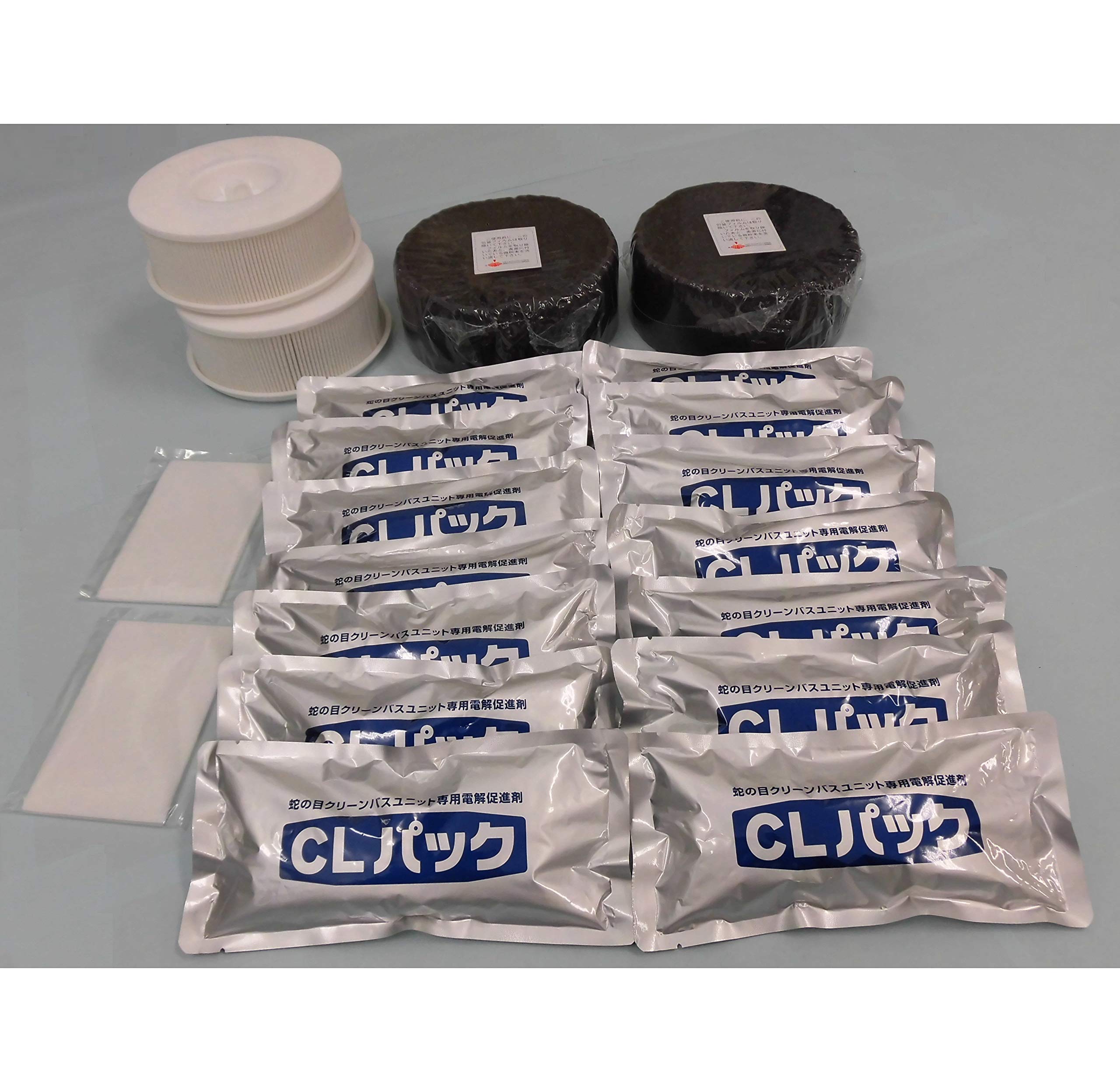 

Janome набор для ухода за ванной Bath Beauty CT Bath Beauty CL 24-часовой BL54-01 [Набор 2]