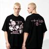 Hot Sale My Dress-Up Darling Marin Kitagawa Graphic T-shirt Unisex Fashion Trendy Tee Hip Hop Streetwear Oversized Casual Tshirt