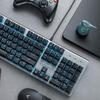 Rapoo V530 Wired Mechanical Keyboard