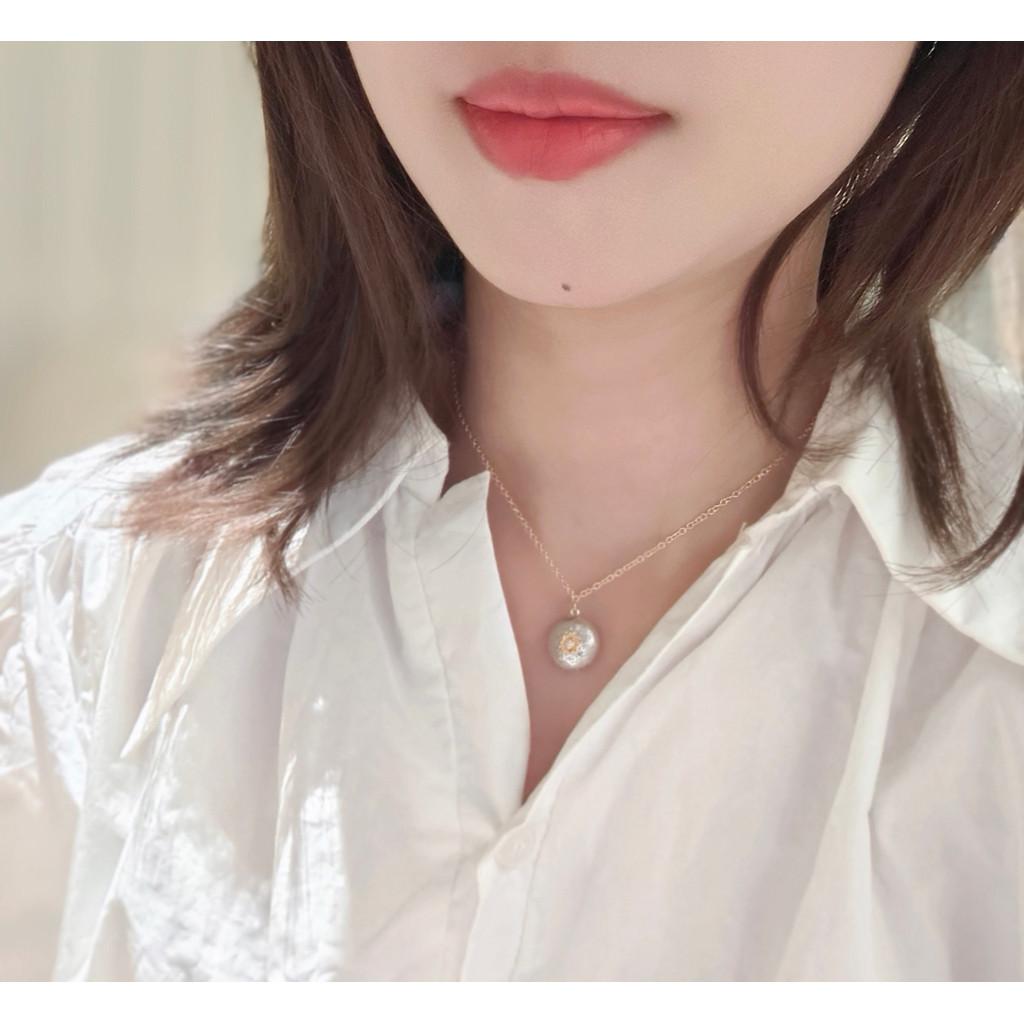 

Итальянский ювелирный бренд высокого класса, ожерелье в стиле ретро-дворца из толстого золота 18 карат, с высококачественным разделением цветов и гальваническим покрытием розового золота