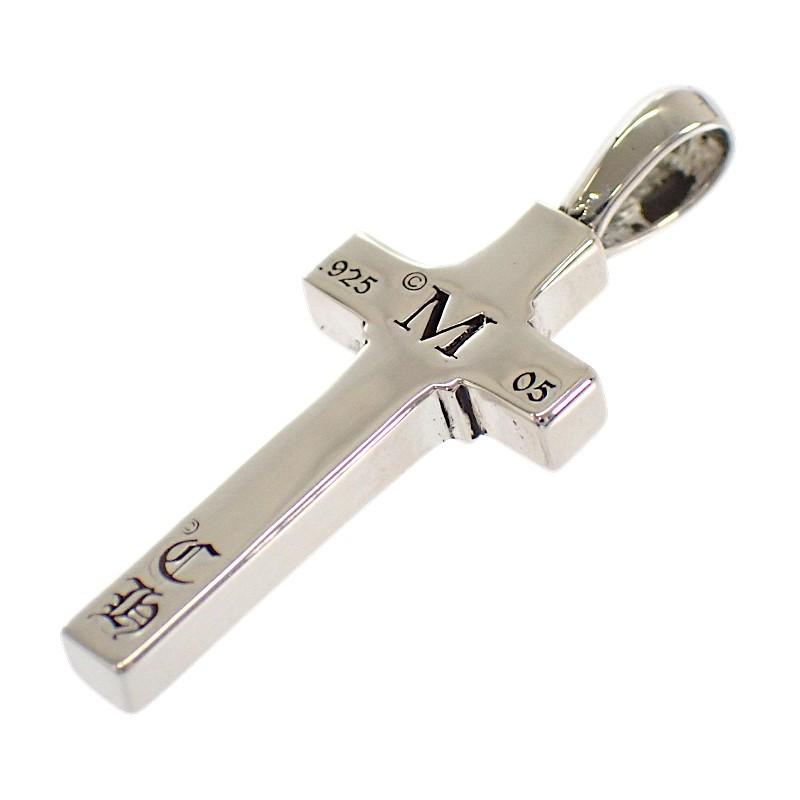 CHROME HEARTS  2989-304-4100-9100 Pendant top Silver Silver925 mens