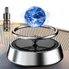 Solar Car Aromatherapy - Solar Rotating Aromatherapy Car Dashboard | Solar Car Aromatherapy