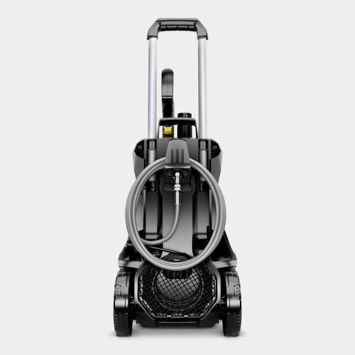 High-pressure Cleaner KARCHER K7 Power Flex - 600 L/h - 3000 W - 180 Bar