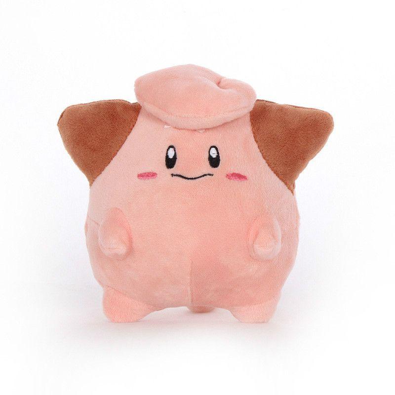 Plush 9in Pokémon Toy Stuffed Animal Doll Kids Xmas Birthday Gift Decor Home