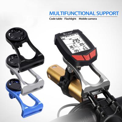 Bike Bicycle Front Stem Extension Mount Code Base Adapter For  Bryton