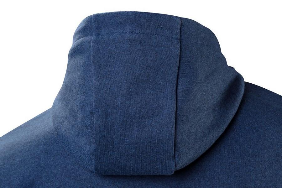 Premium Double-Layer Work Sweatshirt Size M - T N81-511-M