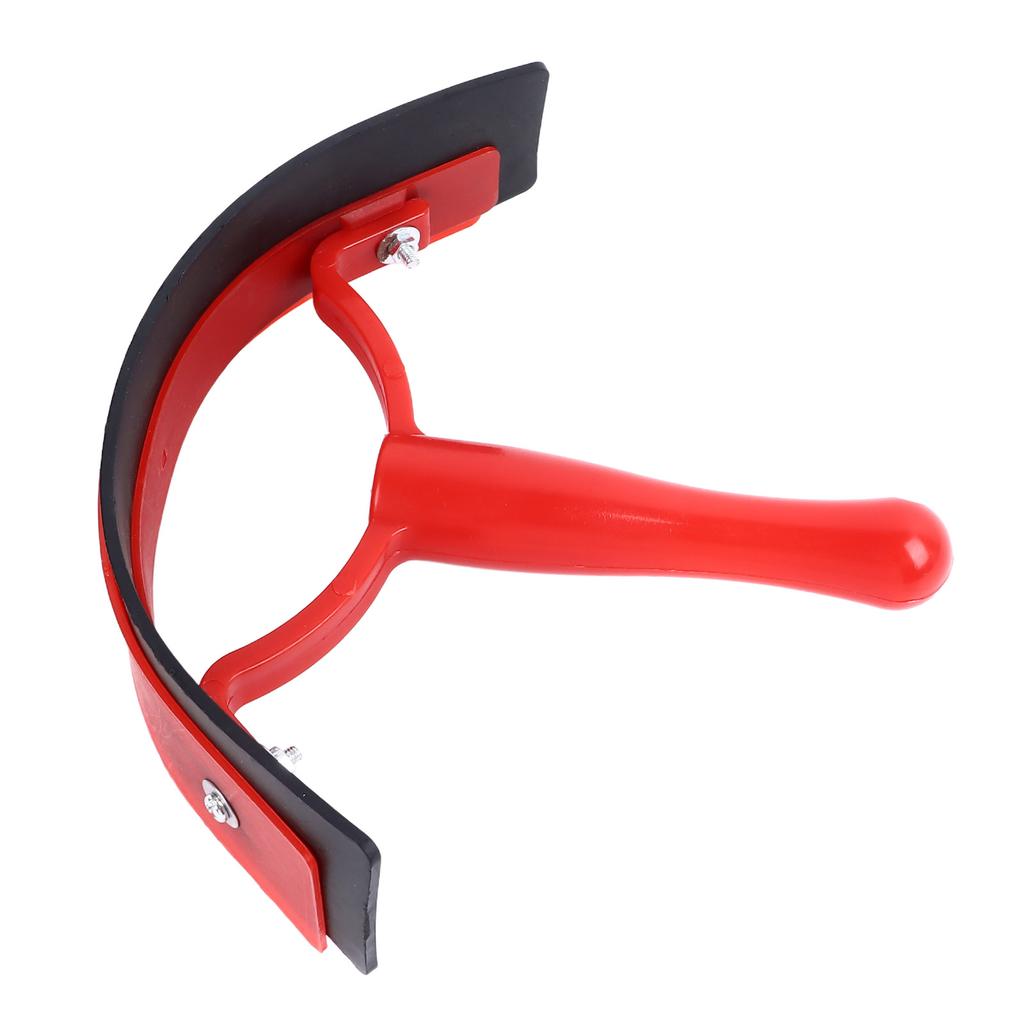 Pferdeschweißschaber Professionell Effizient Bequem zu halten Pferdewaschwasserabzieher für Pferdebedarf