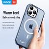ROCK MagSafe Dual-Layer Skin-Feel Case for iPhone 15 Pro