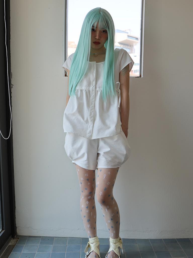 Mueum Puritsu Shorts (2 Colors)