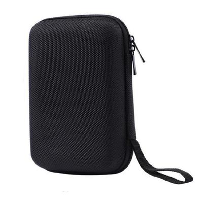 Game Console Hard Pouch EVA Bag for R35S/R36S/RG35xx/RGB20S XU10 Shockproof Carrying Case with Mesh Pocket Storage Box