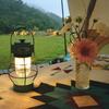 Outdoor Vintage Camping Ambient Light Tent Ambient Light LED Lighting Hanging Tent Camping Light