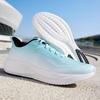 Anta Hydrogen Running Series Comfortable Versatile Non-Slip Wear-Resistant Low-Top Casual Running Shoes Men Sneakers Blue White 912525540-6