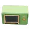 Retro Speaker TV Shaped Multifunctional Fashionable Time Speaker for Home Outdoor Use
