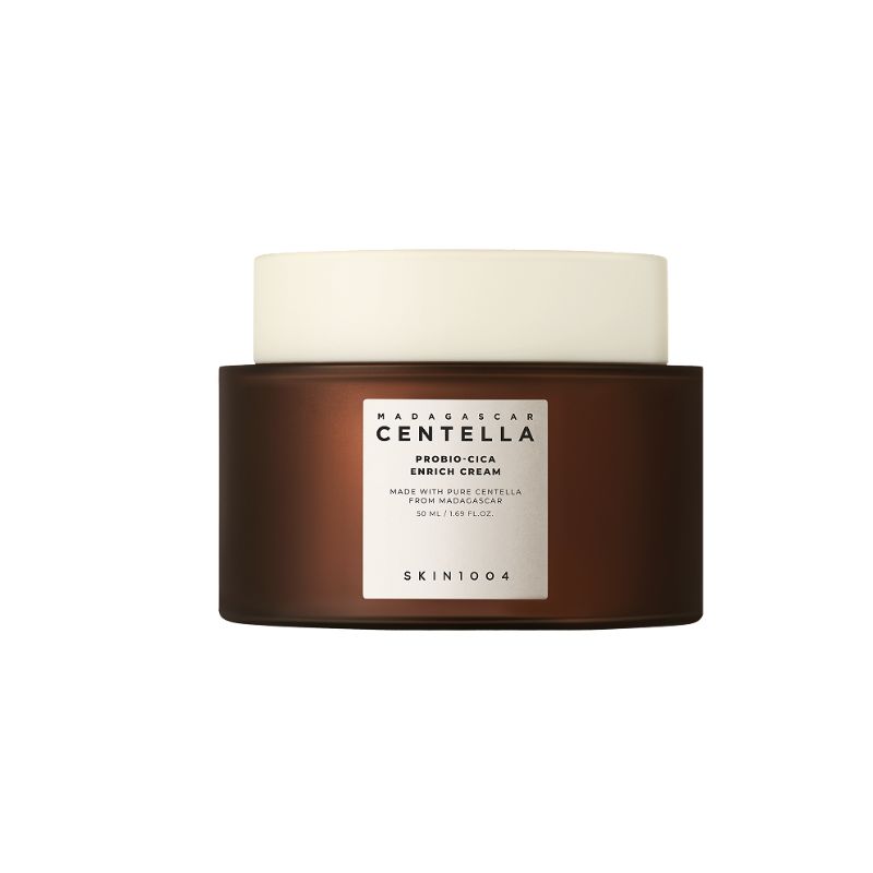 

SKIN1004 Madagascar Centella Probio-Cica Enrich Cream Barrier Repair & Nourishing Moisturizer 50ml