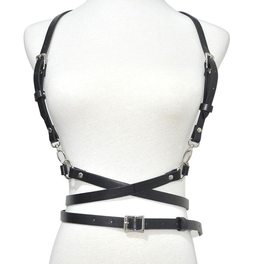 Buy Suspenders Sexy Slim Body Belt 