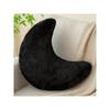 1 Month Shaped Pillow, Suitable For Indoor Decoration, Chairs, And Office Chairs