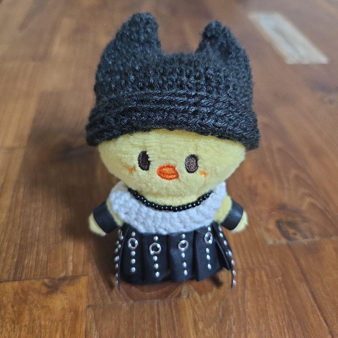 

[USED] skzoo Pogari 10cm Plush Clothes