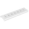 UChannel 312100070192 7 Hole for GOBILDa TETRIx FTc FRc FIRSt WRO Robotics DIY Kit
