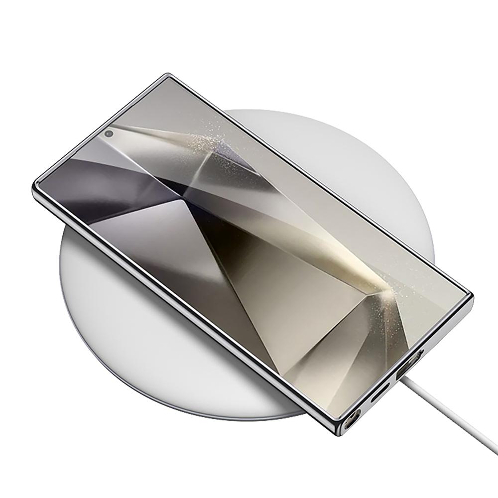 

For Samsung Galaxy S25 Ultra Case X Shape Design Protective Hybrid Phone Cover Red