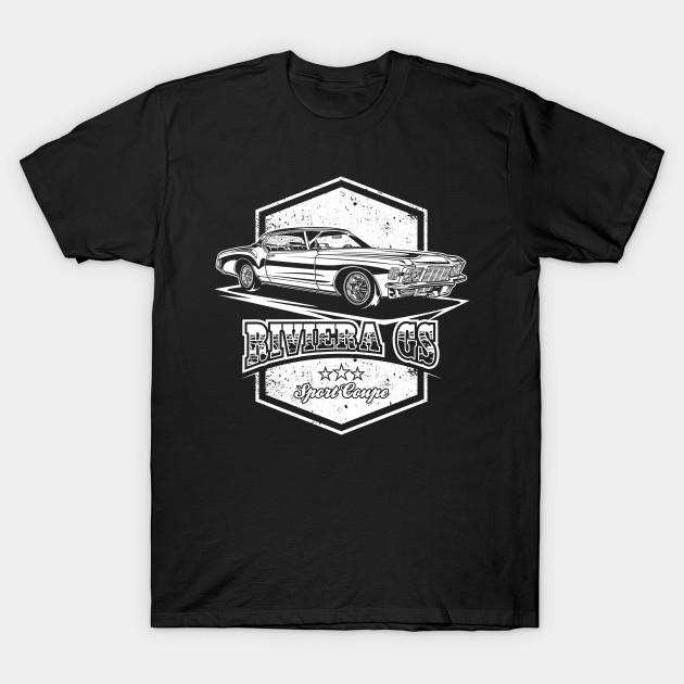 

Men Black Print T-shirt Riviera Gs Coupe - White Print No-Cut Transfer Paper Print Cotton Tshirt XL чорний