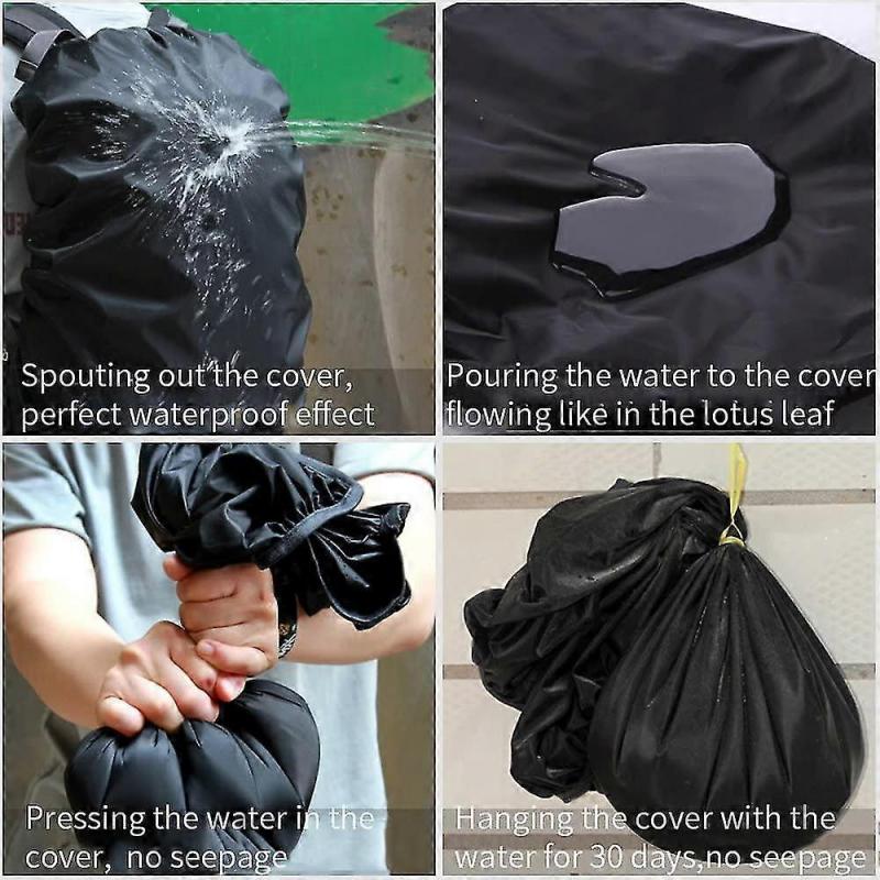 Backpack Rain Cover Waterproof Lmell Rain Covers