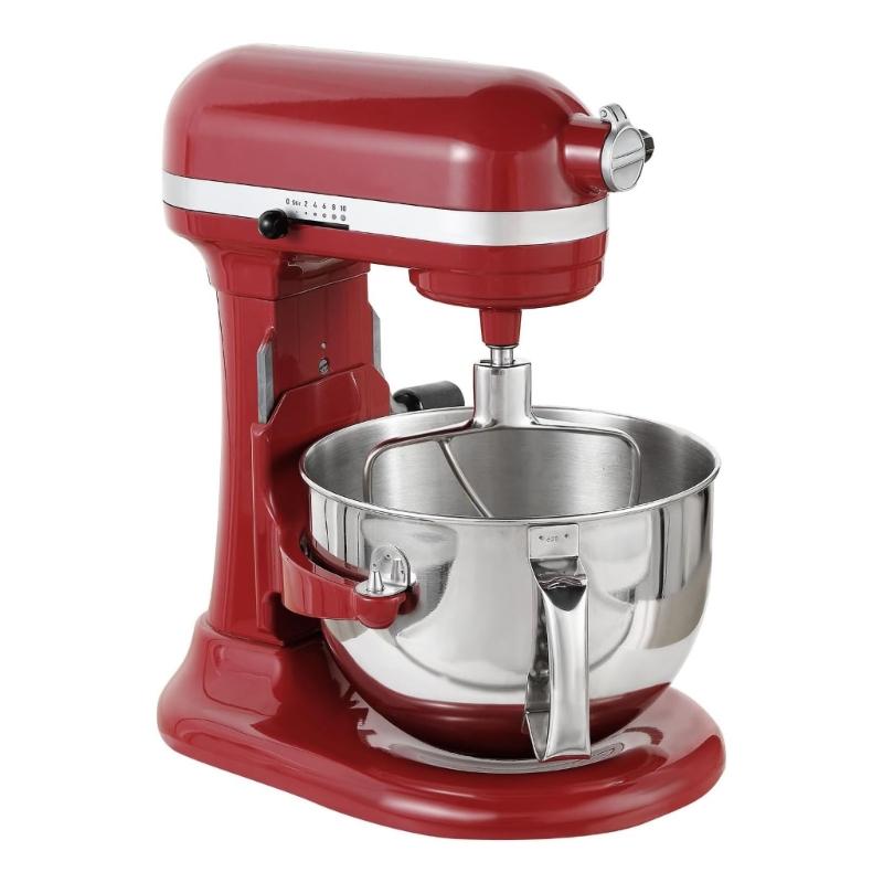 Stainless Steel Flat Beater for 5.5-6QT Tilt Stand Mixer Attachment Kitchen Paddle Baking Pastry Dough Mixing