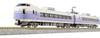 KATO N Gauge E351 Series Super Azusa Basic Set Model Purple 8-Car 10-1342 Train,