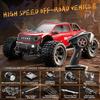 Remote Control Car for Kids, 2.4GHz 4WD All Terrain High Speed Off Road Vehicle with LED Lights,