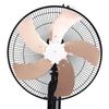 Five Blade Configuration Fan Blades for Increased Airflow and Low Noise Perfect for Standing and Table Fan Compatibility