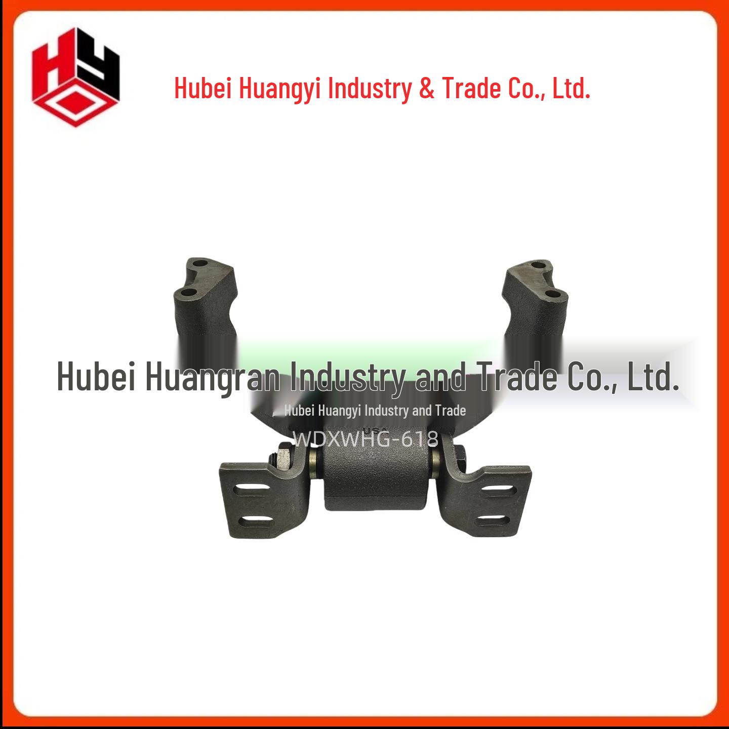 Dongfeng Cummins QSB6.7 Engine Front Suspension Bracket (3955078) 523L-0041A5