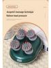 Rechargeable Electric Head Massager for Cats: Multifunctional Smart Scalp Relaxation Tool