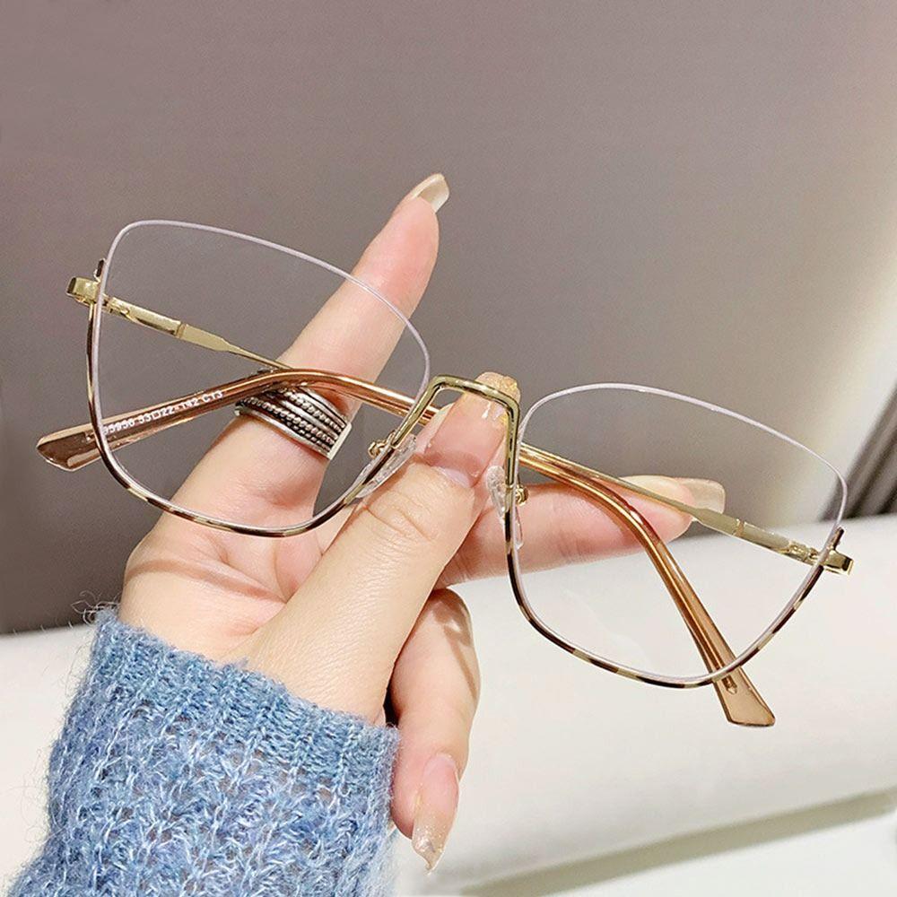 Blue Ray Blocking Anti-Blue Light Glasses Eye Protection Ultralight Square Eyeglasses Optical Spectacle Eyeglass Men Women