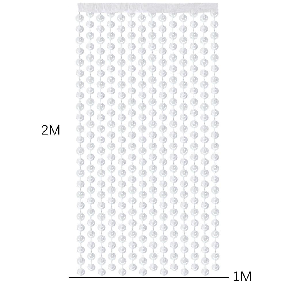 

Элегантный Метр 2 Дождевой Занавес для Праздничного Оформления Мероприятий в Стиле Макарон Смайлики StyleD