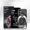 Rap singer Anuels AA Case for Motorola Moto G04 G13 G14 g45 G22 G23 G20 G32 G34 G35 G64 G82 G84 G53 G60 G72 E14 E15 E13 E22 E20