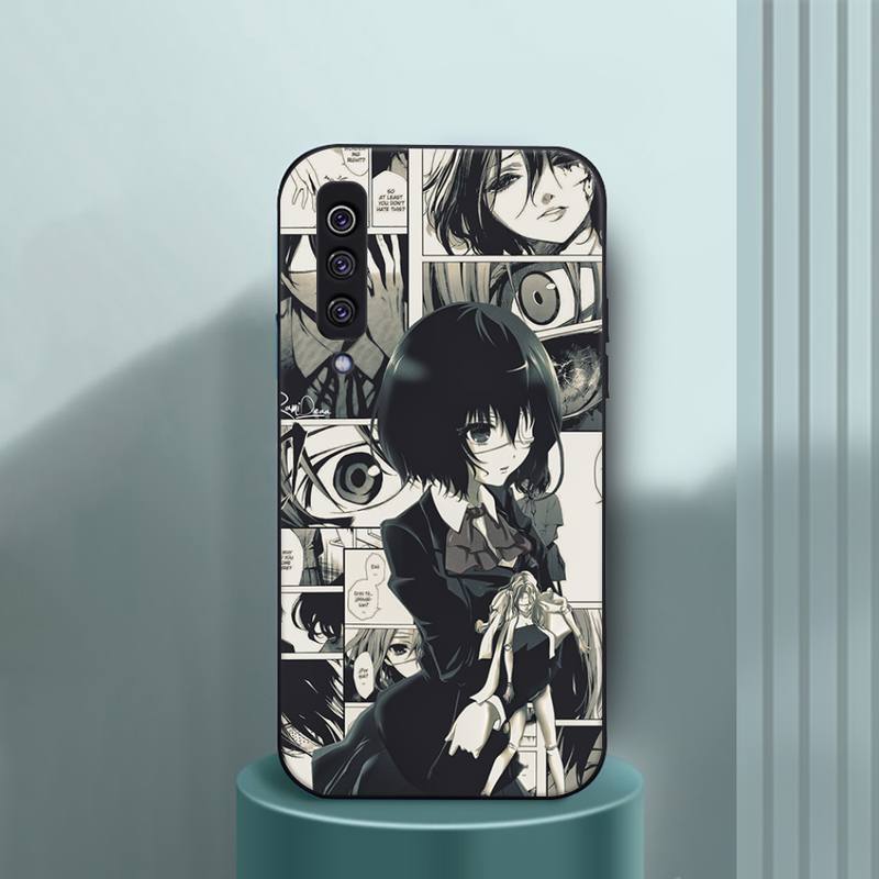 Mei Misaki Another Anime Phone Case For Samsung Galaxy A S Note 10 12 20 32 40 50 51 52 70 71 72 21 Fe S Ultra Plus