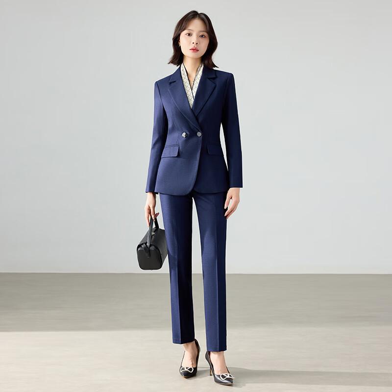 

Women s Professional Suit Two-Piece Set S