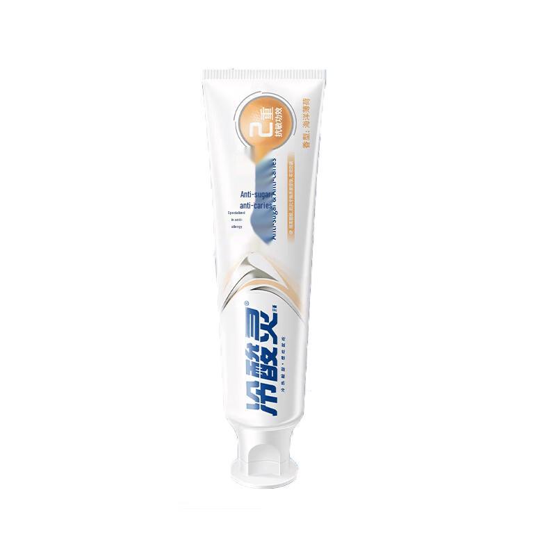 

Lengshuangling Professional Anti-Sensitivity Toothpaste