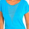 Damen Kurzarm-Sport-T-Shirt Z1T00683