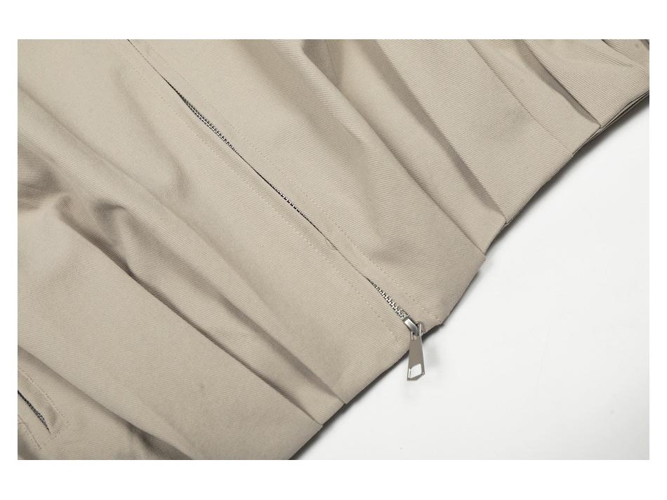 ARBENDO Men's Retro Workwear Jacket WT1426 - Trendy Old Money American Style