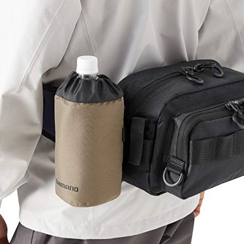 Shimano Hip Bag BW-021T Black, Small